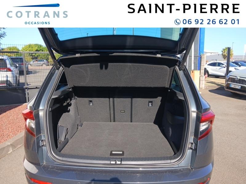 Photo 9 du véhicule SKODA Karoq 1.5 TSI ACT 150ch Sportline DSG7 - Vue extérieure