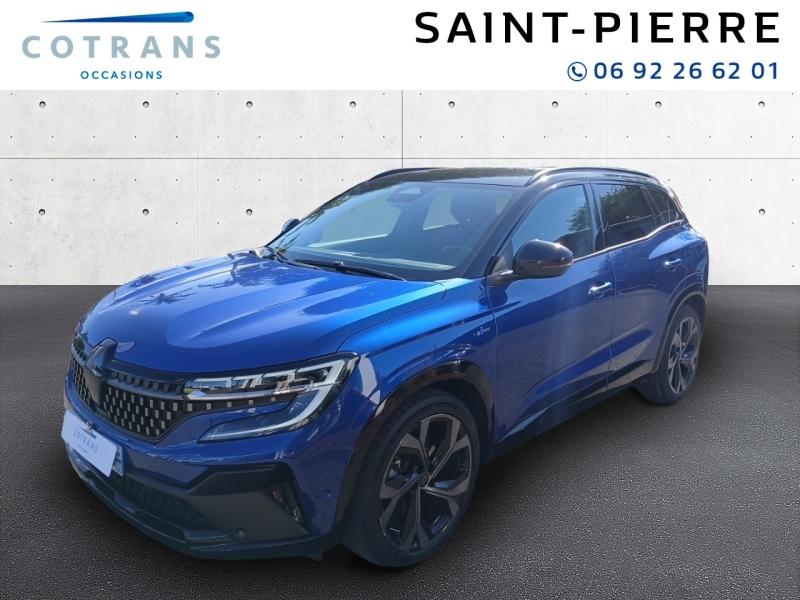 Photo de RENAULT Austral 1.2 E-Tech full hybrid 200ch Iconic esprit Alpine