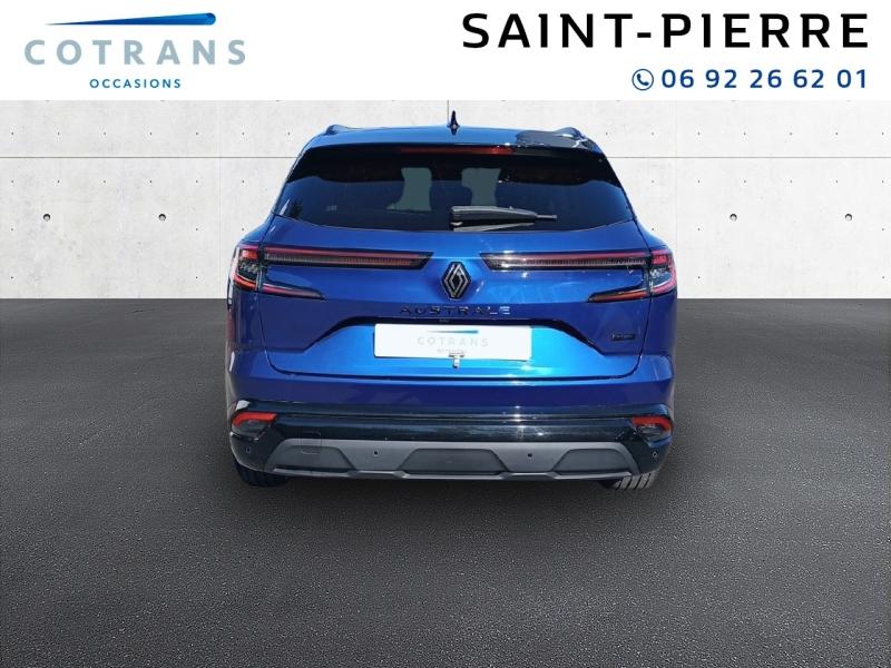 Photo 2 du véhicule RENAULT Austral 1.2 E-Tech full hybrid 200ch Iconic&nbsp;(…) - Vue extérieure