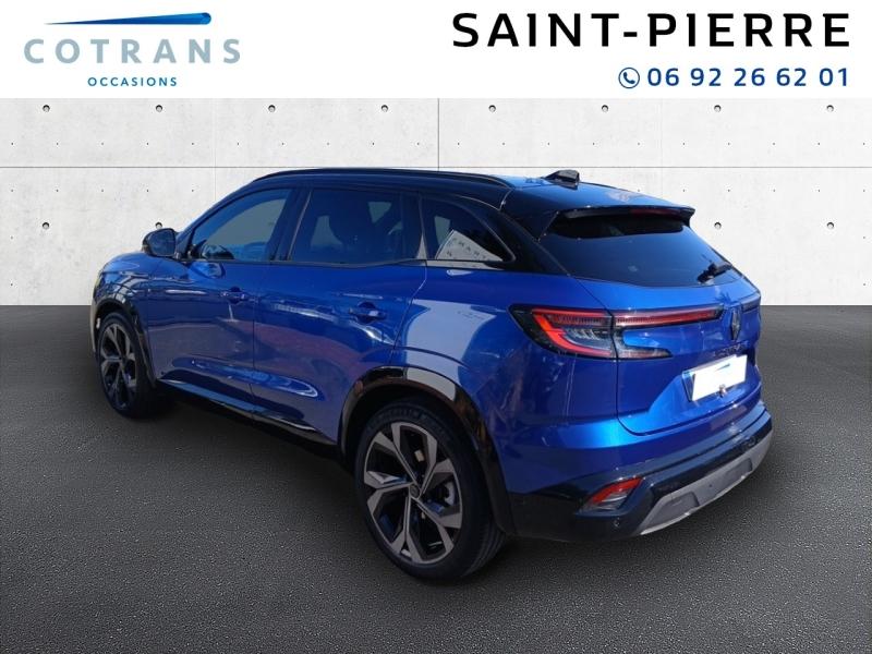 Photo 3 du véhicule RENAULT Austral 1.2 E-Tech full hybrid 200ch Iconic&nbsp;(…) - Vue extérieure