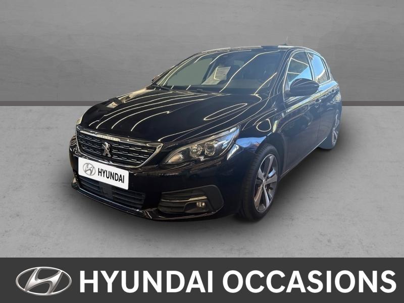 Voiture d'occasion PEUGEOT308EssenceAutomatique - Réunion | HYUNDAI SAINTE CLOTILDE | hy97c3