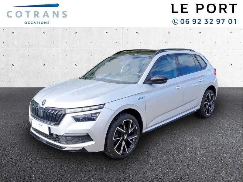 Photo de SKODA Kamiq 1.0 TSI Evo 110ch Monte-Carlo DSG7