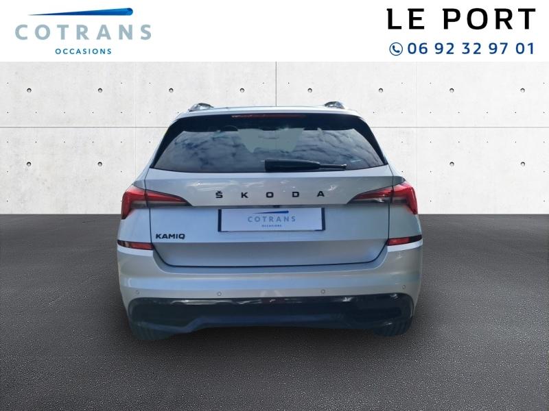 Photo 2 du véhicule SKODA Kamiq 1.0 TSI Evo 110ch Monte-Carlo DSG7 - Vue extérieure