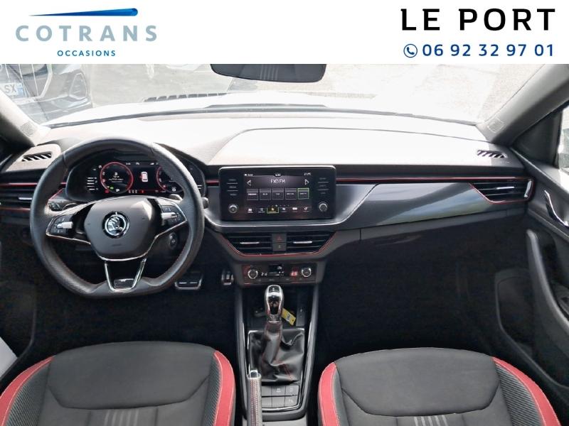 Photo 4 du véhicule SKODA Kamiq 1.0 TSI Evo 110ch Monte-Carlo DSG7 - Vue extérieure