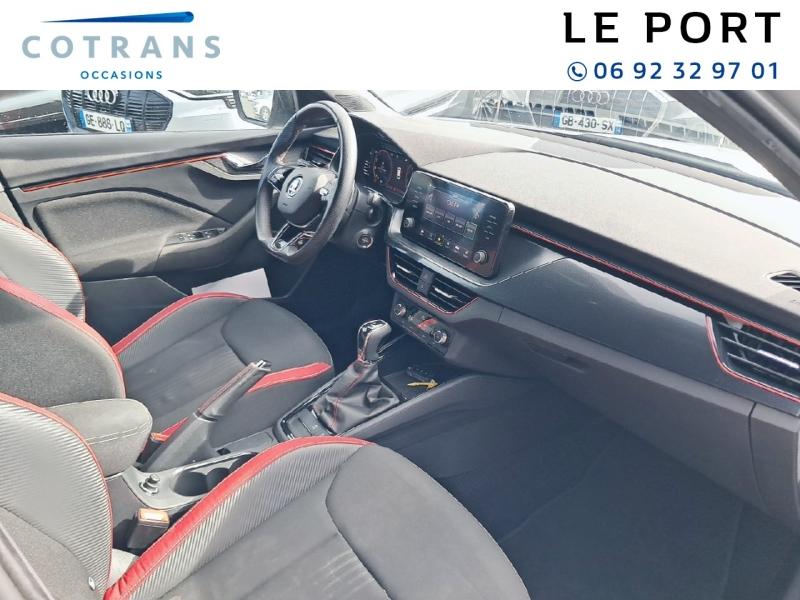 Photo 6 du véhicule SKODA Kamiq 1.0 TSI Evo 110ch Monte-Carlo DSG7 - Vue extérieure