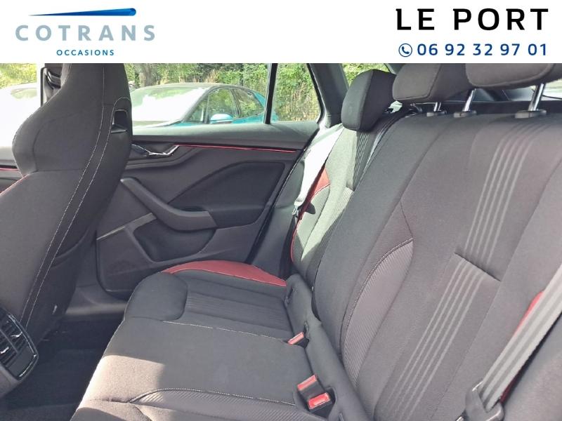 Photo 8 du véhicule SKODA Kamiq 1.0 TSI Evo 110ch Monte-Carlo DSG7 - Vue extérieure
