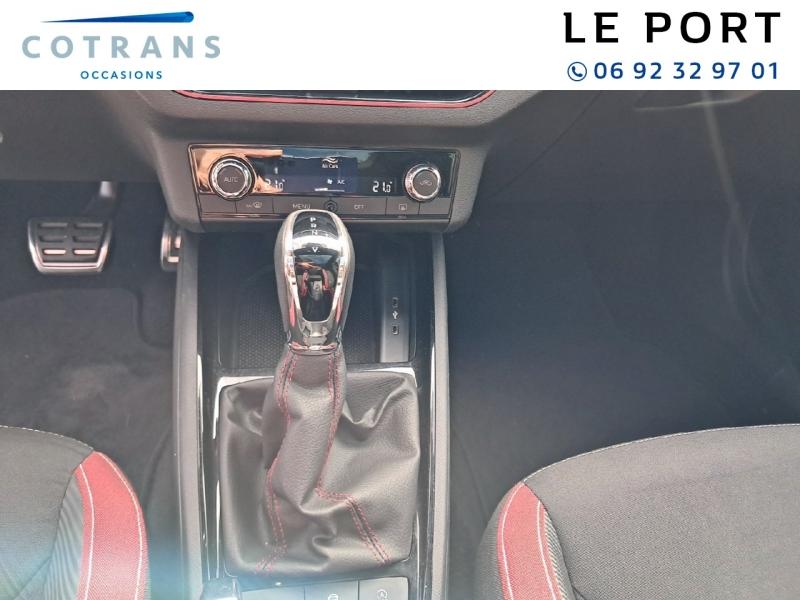 Photo 11 du véhicule SKODA Kamiq 1.0 TSI Evo 110ch Monte-Carlo DSG7 - Vue extérieure