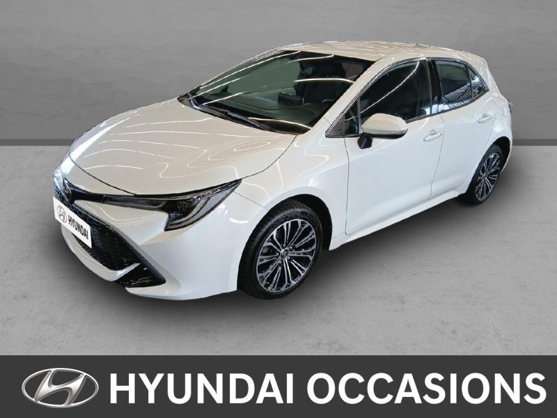 Voiture d'occasion TOYOTACorollaHybride : Essence/ElectriqueA var continu - Réunion | HYUNDAI SAINTE CLOTILDE | hy97c3