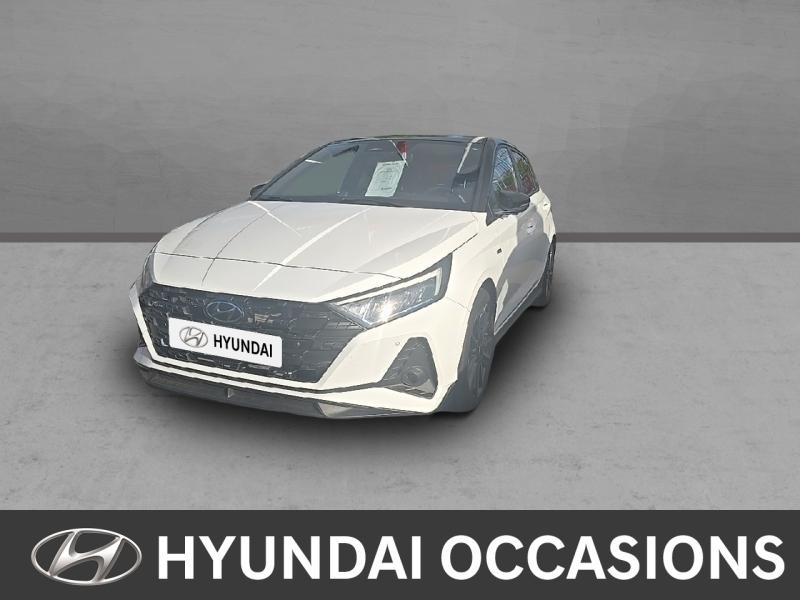 Voiture d'occasion HYUNDAIi20Essence/Micro-HybrideRob double embray - Réunion | HYUNDAI SAINT PAUL | hy97c2