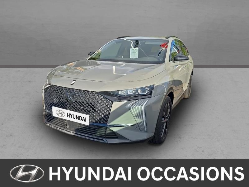 Voiture d'occasion DSDS 7 CrossbackDieselAutomatique - Réunion | HYUNDAI SAINT PAUL | hy97c2
