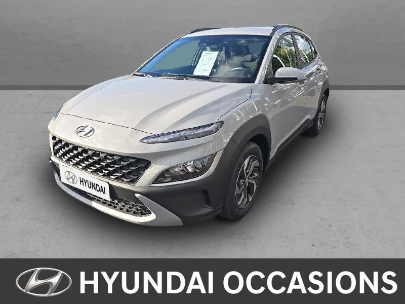Voiture d'occasion HYUNDAIKonaHybride : Essence/ElectriqueRob double embray - Réunion | HYUNDAI SAINT PAUL | hy97c2