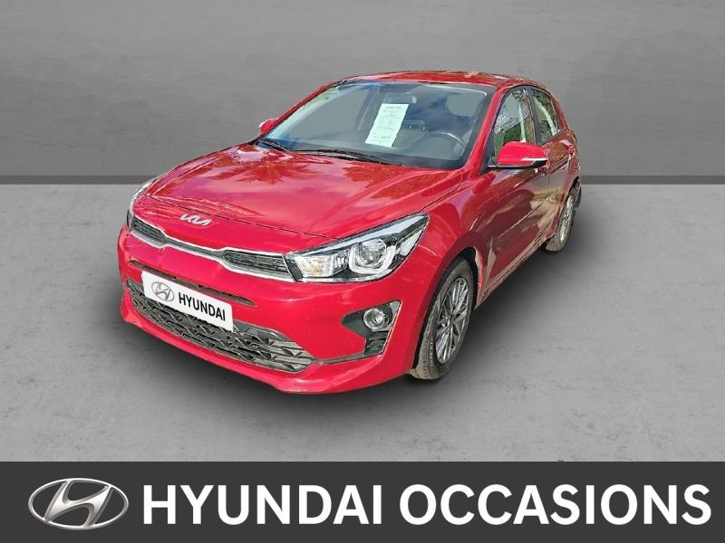 Voiture d'occasion KIARioEssenceManuelle - Réunion | HYUNDAI SAINT PAUL | hy97c2