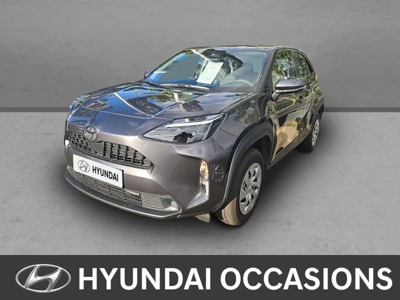 Voiture d'occasion TOYOTAYaris CrossHybride : Essence/ElectriqueA var continu - Réunion | HYUNDAI SAINT PAUL | hy97c2
