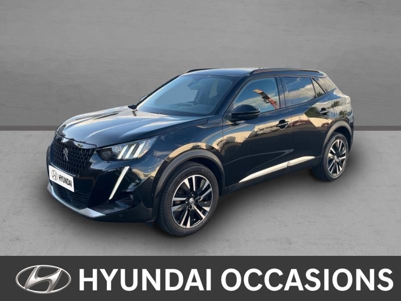 Voiture d'occasion PEUGEOT2008EssenceAutomatique - Réunion | HYUNDAI OCCASION SAINT-PIERRE | hy97c5