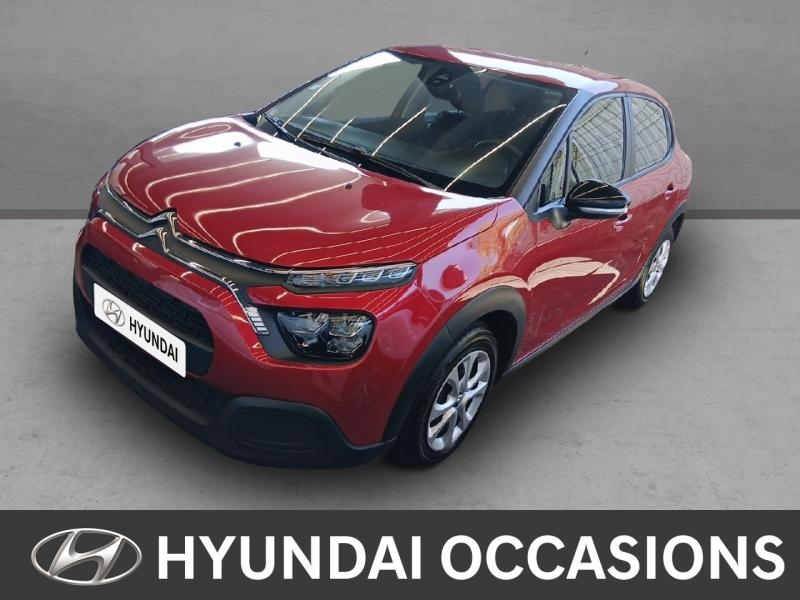 Voiture d'occasion CITROENC3DieselManuelle - Réunion | HYUNDAI SAINTE CLOTILDE | hy97c3