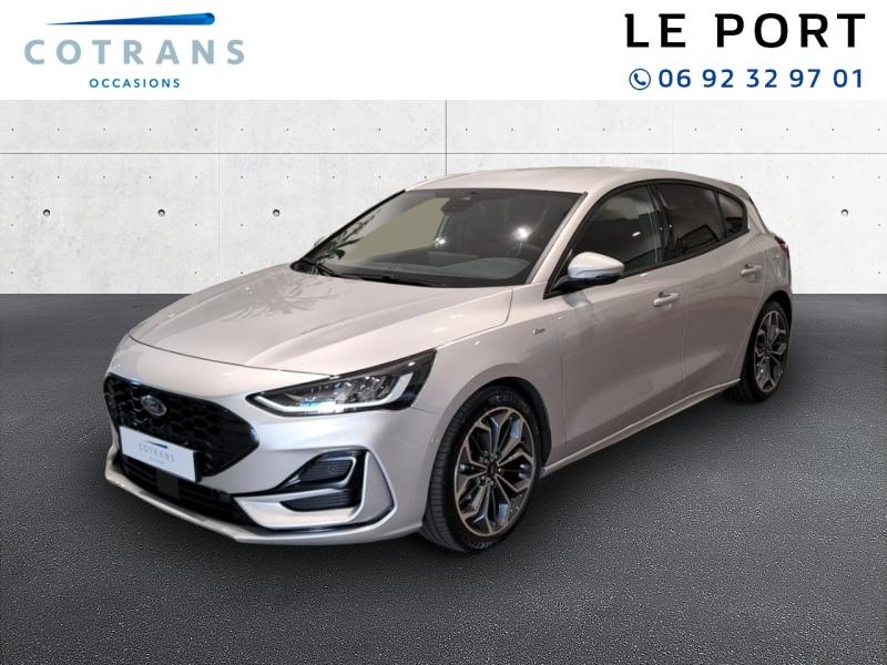 Photo de FORD Focus 1.0 EcoBoost mHEV 125ch ST-Line X