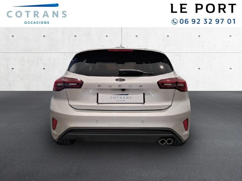 Photo 2 du véhicule FORD Focus 1.0 EcoBoost mHEV 125ch ST-Line X - Vue extérieure