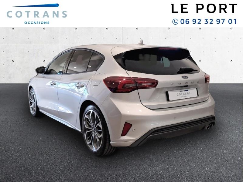 Photo 3 du véhicule FORD Focus 1.0 EcoBoost mHEV 125ch ST-Line X - Vue extérieure