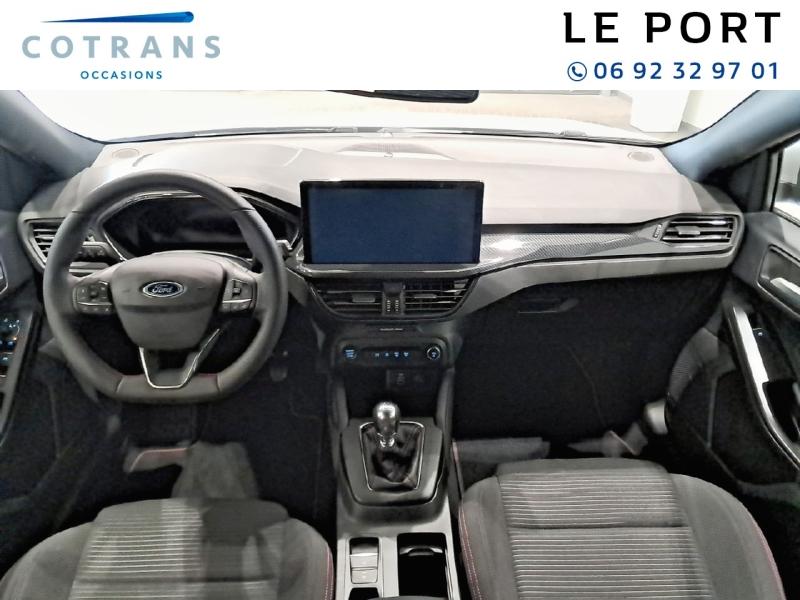 Photo 4 du véhicule FORD Focus 1.0 EcoBoost mHEV 125ch ST-Line X - Vue extérieure