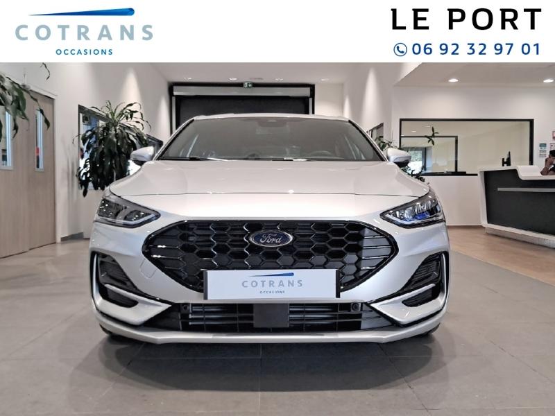 Photo 5 du véhicule FORD Focus 1.0 EcoBoost mHEV 125ch ST-Line X - Vue extérieure