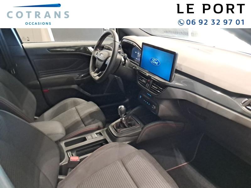 Photo 6 du véhicule FORD Focus 1.0 EcoBoost mHEV 125ch ST-Line X - Vue extérieure