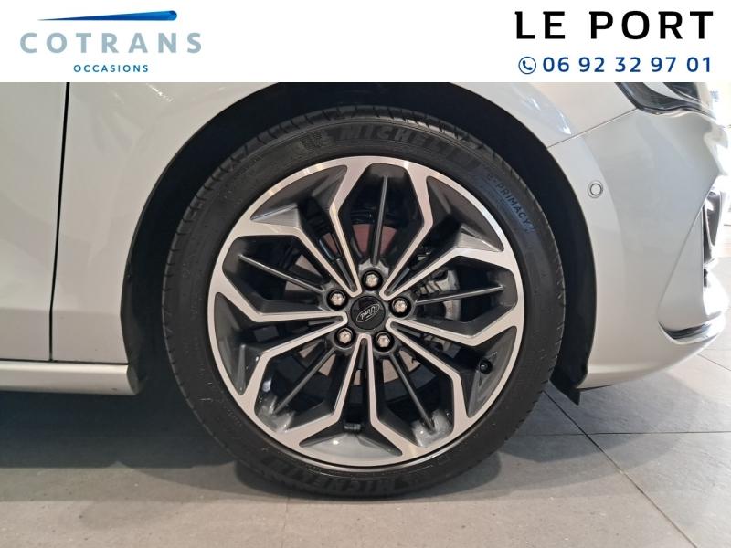 Photo 10 du véhicule FORD Focus 1.0 EcoBoost mHEV 125ch ST-Line X - Vue extérieure