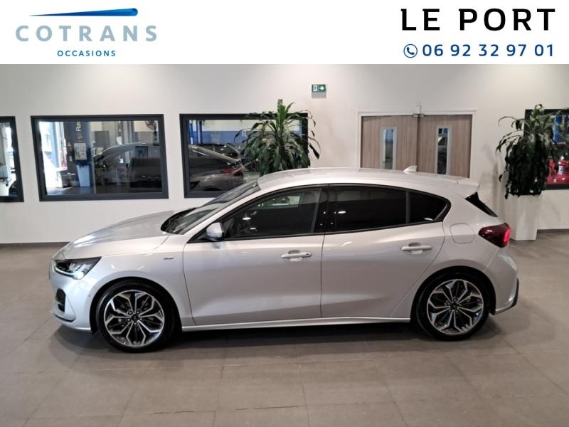 Photo 11 du véhicule FORD Focus 1.0 EcoBoost mHEV 125ch ST-Line X - Vue extérieure