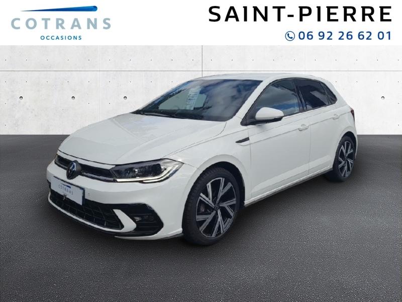 Photo de VOLKSWAGEN Polo 1.0 TSI 95ch R-Line