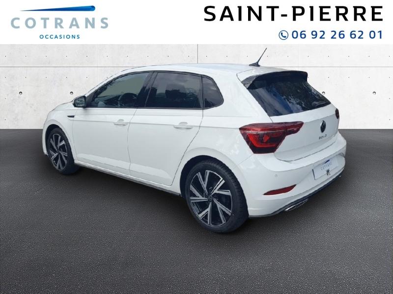 Photo 3 du véhicule VOLKSWAGEN Polo 1.0 TSI 95ch R-Line - Vue extérieure