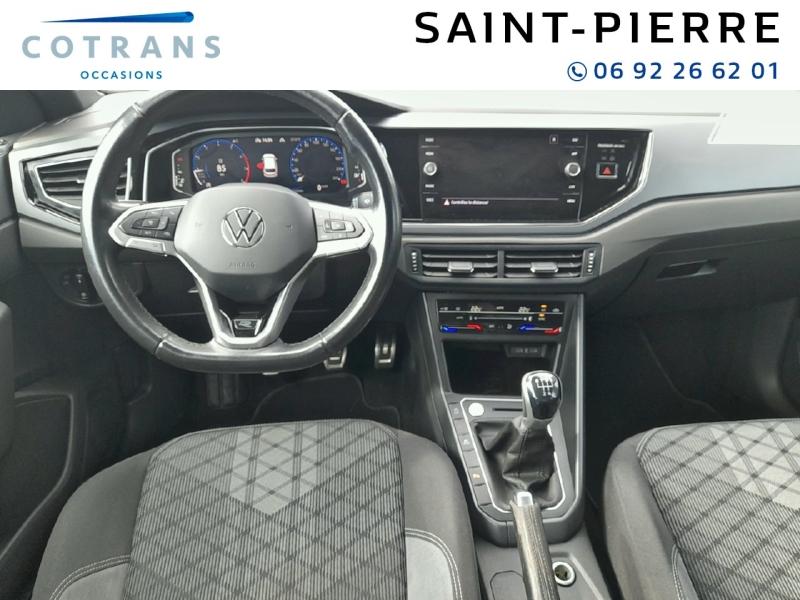 Photo 4 du véhicule VOLKSWAGEN Polo 1.0 TSI 95ch R-Line - Vue extérieure
