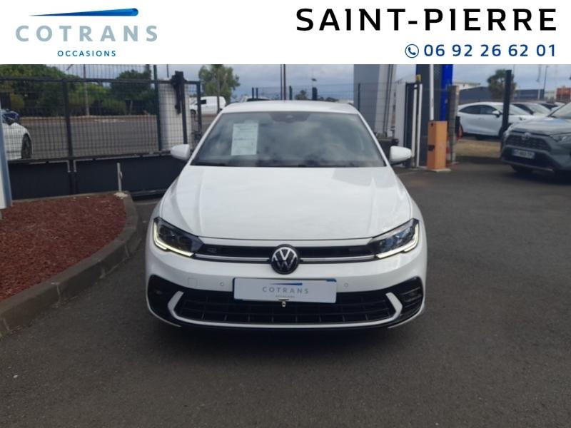 Photo 5 du véhicule VOLKSWAGEN Polo 1.0 TSI 95ch R-Line - Vue extérieure