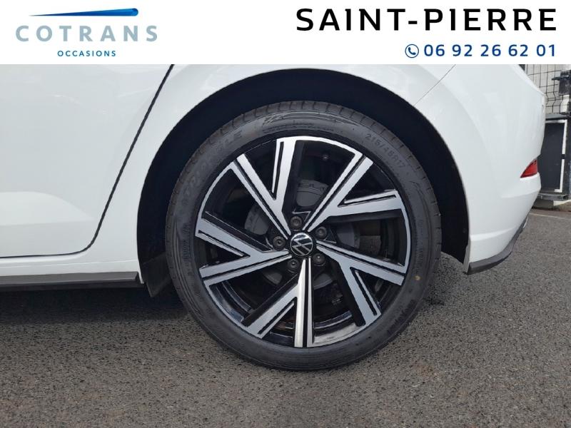 Photo 6 du véhicule VOLKSWAGEN Polo 1.0 TSI 95ch R-Line - Vue extérieure