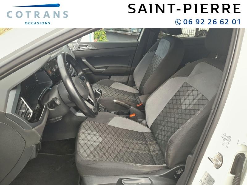 Photo 7 du véhicule VOLKSWAGEN Polo 1.0 TSI 95ch R-Line - Vue extérieure