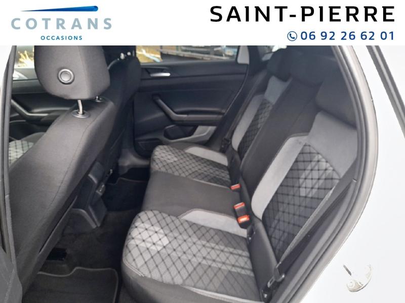 Photo 8 du véhicule VOLKSWAGEN Polo 1.0 TSI 95ch R-Line - Vue extérieure