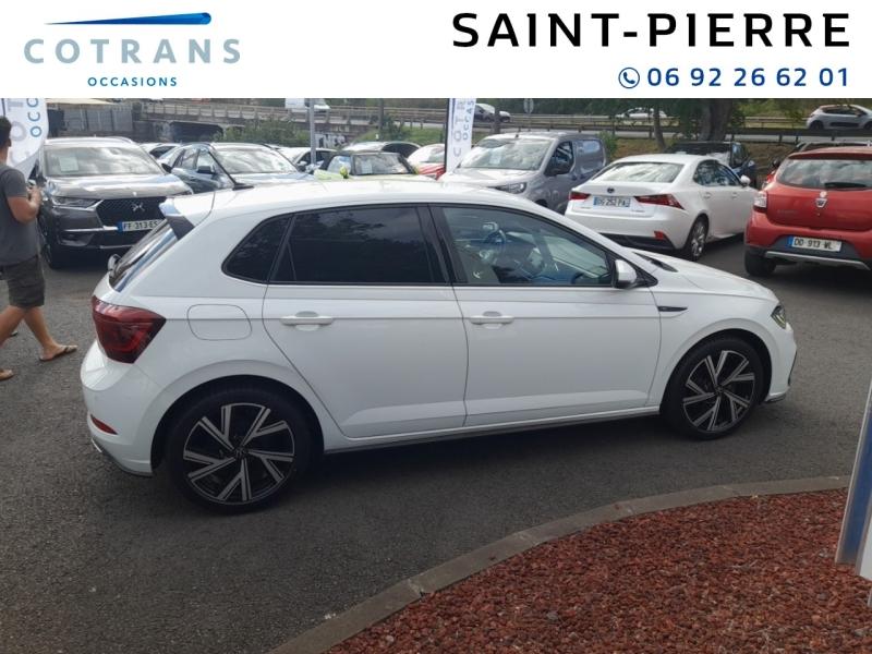 Photo 10 du véhicule VOLKSWAGEN Polo 1.0 TSI 95ch R-Line - Vue extérieure