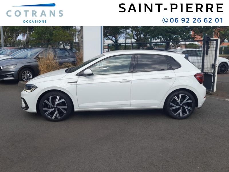Photo 11 du véhicule VOLKSWAGEN Polo 1.0 TSI 95ch R-Line - Vue extérieure
