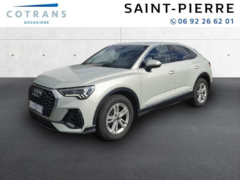 Photo de AUDI Q3 Sportback 35 TFSI 150ch Design S tronic 7