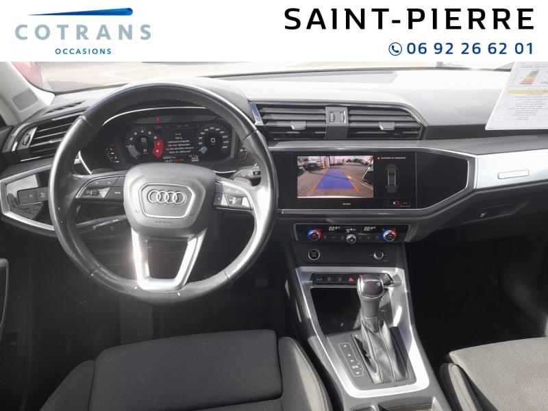 Photo 4 du véhicule AUDI Q3 Sportback 35 TFSI 150ch Design S tronic 7 - Vue extérieure