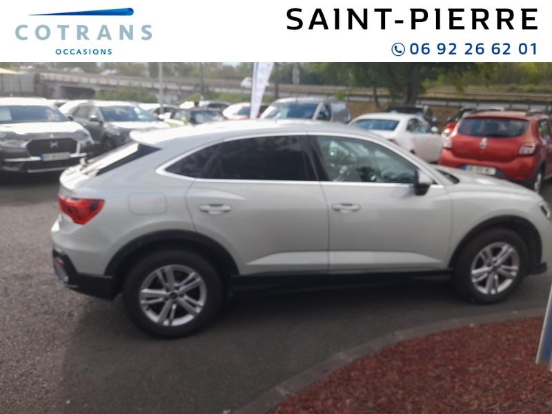 Photo 10 du véhicule AUDI Q3 Sportback 35 TFSI 150ch Design S tronic 7 - Vue extérieure