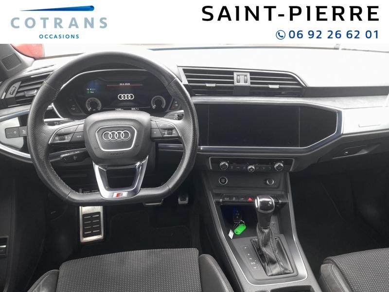 Photo 4 du véhicule AUDI Q3 Sportback 45 TFSI e 245ch S line S tronic 6 - Vue extérieure