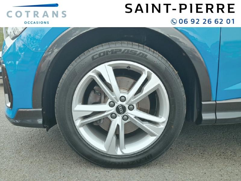 Photo 6 du véhicule AUDI Q3 Sportback 45 TFSI e 245ch S line S tronic 6 - Vue extérieure