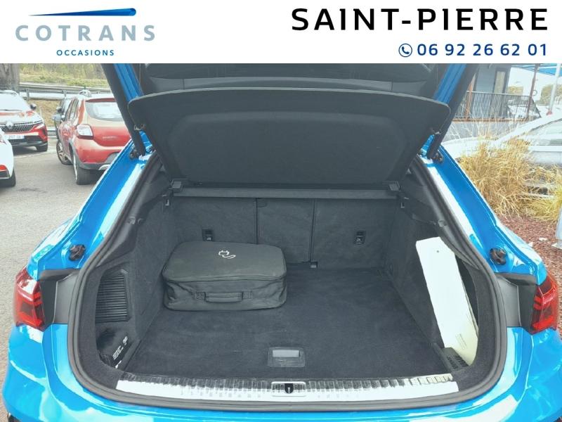 Photo 9 du véhicule AUDI Q3 Sportback 45 TFSI e 245ch S line S tronic 6 - Vue extérieure