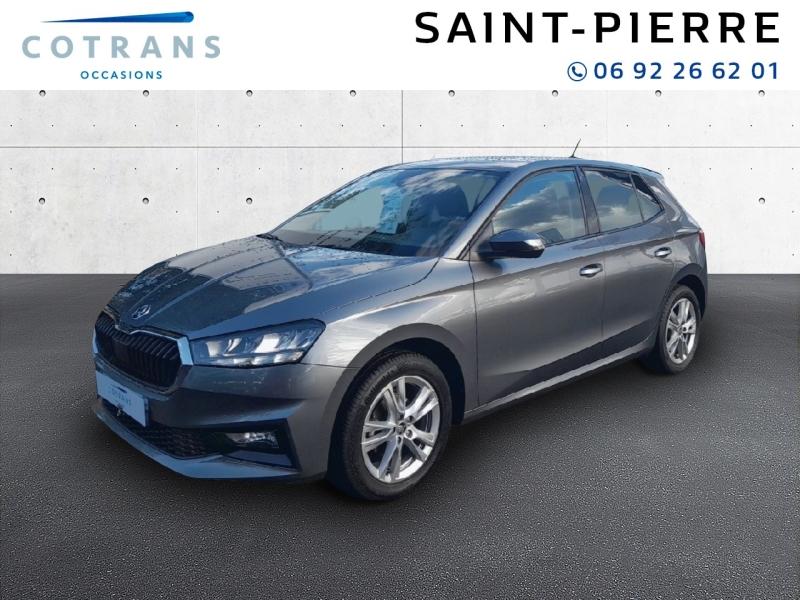 Photo de SKODA Fabia 1.0 TSI Evo2 95ch Selection