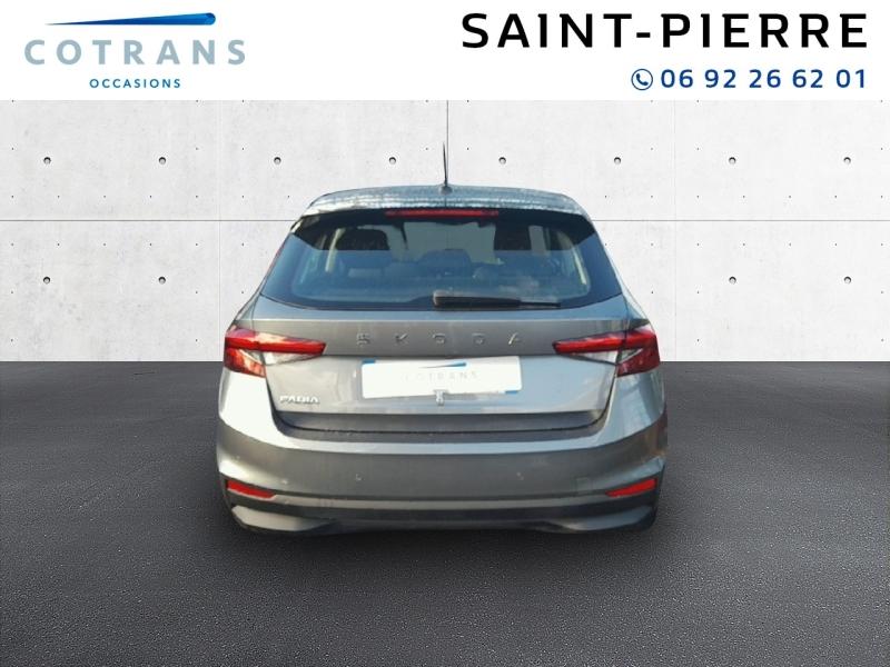 Photo 2 du véhicule SKODA Fabia 1.0 TSI Evo2 95ch Selection - Vue extérieure