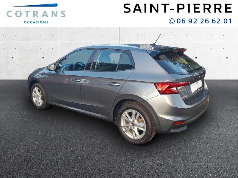 Photo 3 du véhicule SKODA Fabia 1.0 TSI Evo2 95ch Selection - Vue extérieure