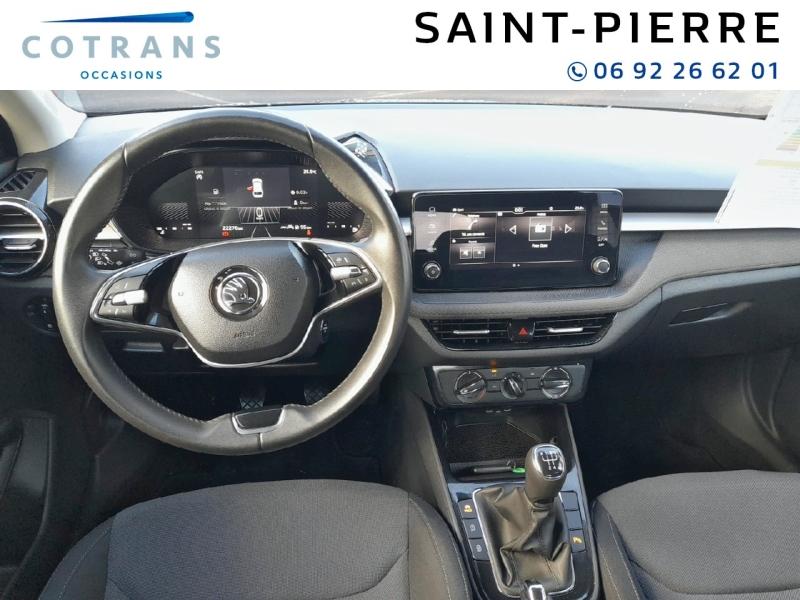 Photo 4 du véhicule SKODA Fabia 1.0 TSI Evo2 95ch Selection - Vue extérieure