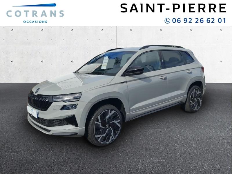 Photo de SKODA Karoq 1.5 TSI Evo 2 ACT 150ch Sportline DSG7