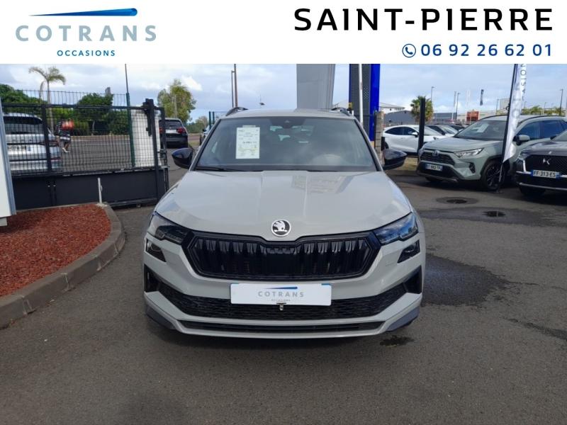 Photo 5 du véhicule SKODA Karoq 1.5 TSI Evo 2 ACT 150ch Sportline DSG7 - Vue extérieure
