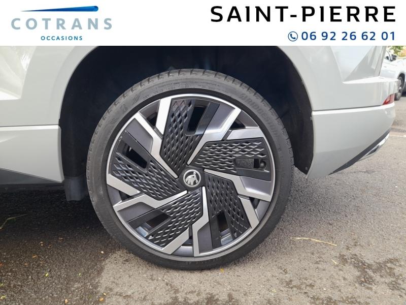 Photo 6 du véhicule SKODA Karoq 1.5 TSI Evo 2 ACT 150ch Sportline DSG7 - Vue extérieure