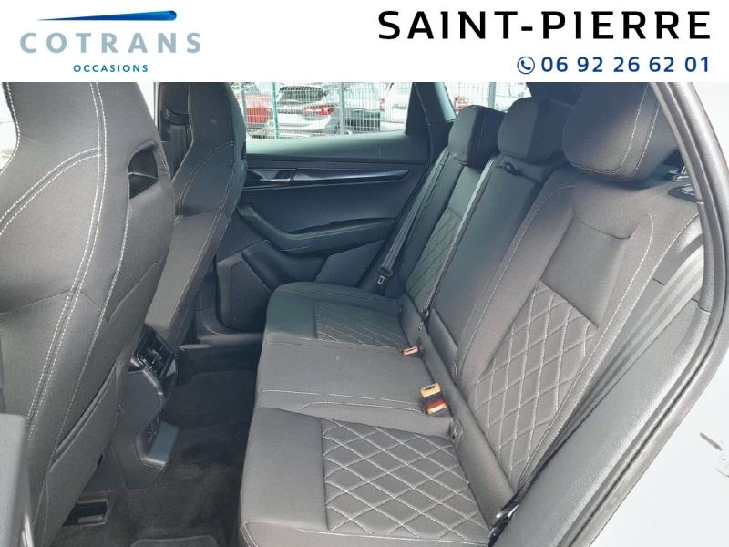Photo 8 du véhicule SKODA Karoq 1.5 TSI Evo 2 ACT 150ch Sportline DSG7 - Vue extérieure